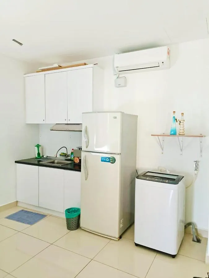 Mansion One Two Bedroom Seaview 7 Pax George Town Apartmán