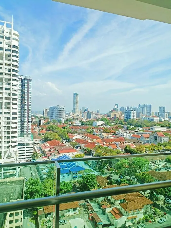 Mansion One Two Bedroom Seaview 7 Pax George Town Malajsie